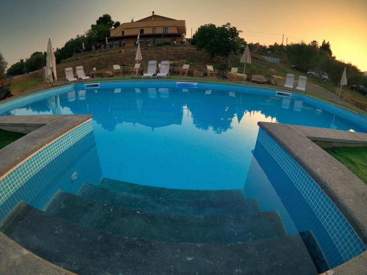 Agriturismo B&B Il Rifugio Di Nino Contursi Luaran gambar