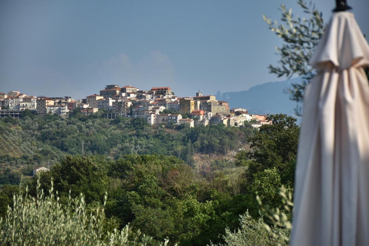 Agriturismo B&B Il Rifugio Di Nino Contursi Luaran gambar