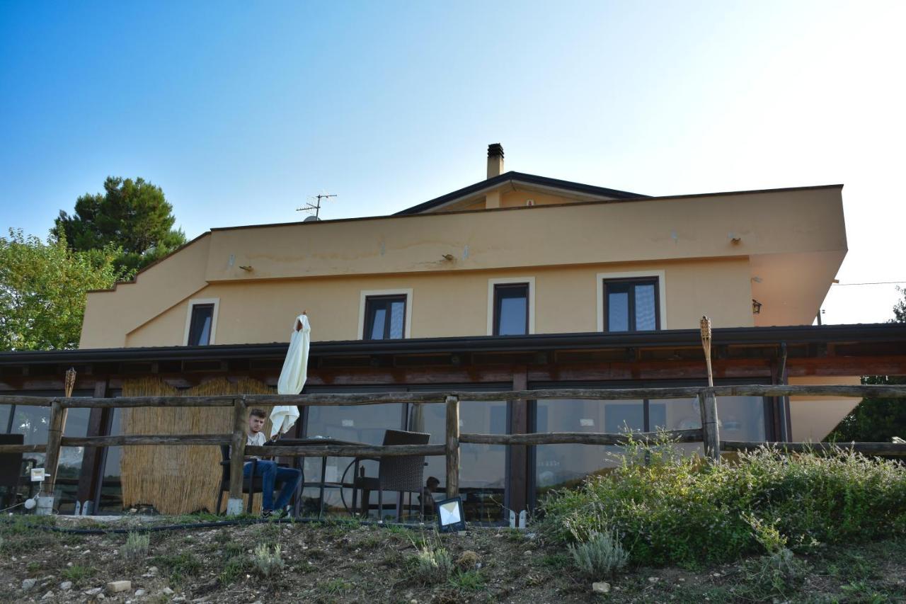 Agriturismo B&B Il Rifugio Di Nino Contursi Luaran gambar