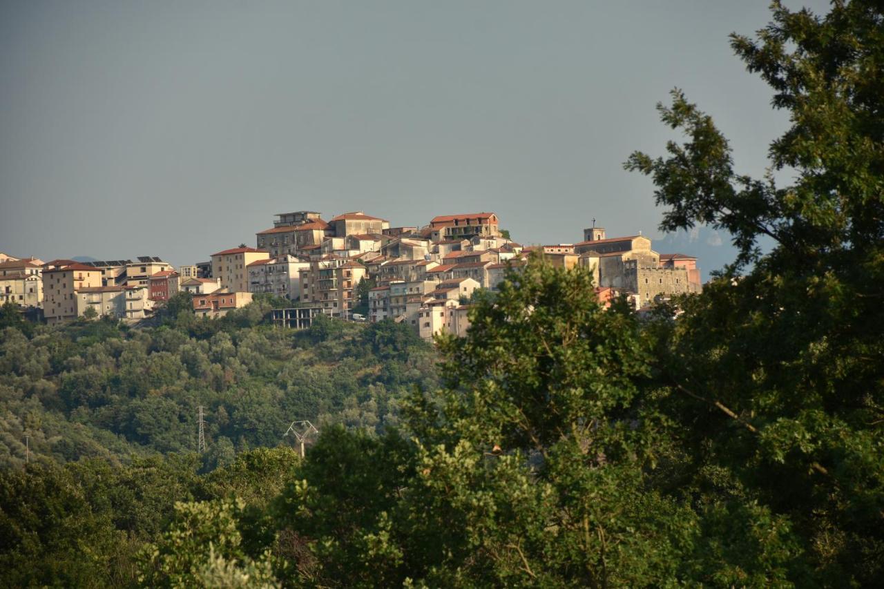 Agriturismo B&B Il Rifugio Di Nino Contursi Luaran gambar