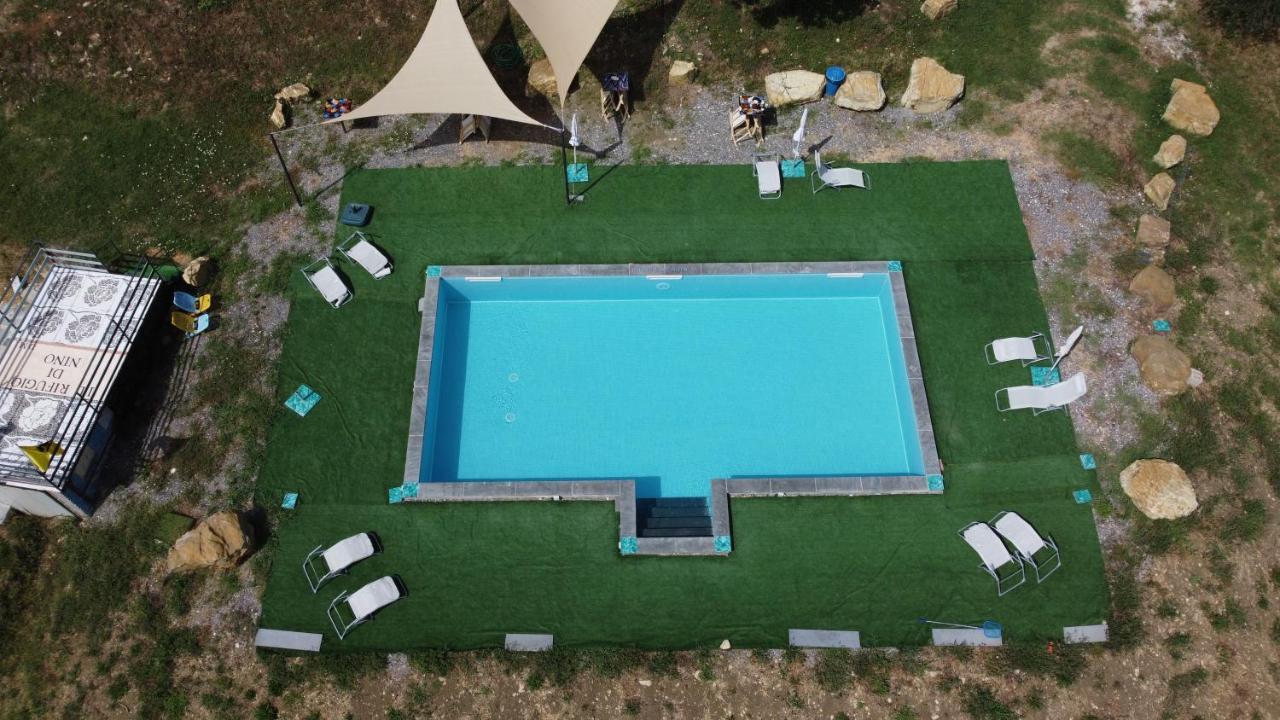 Agriturismo B&B Il Rifugio Di Nino Contursi Luaran gambar