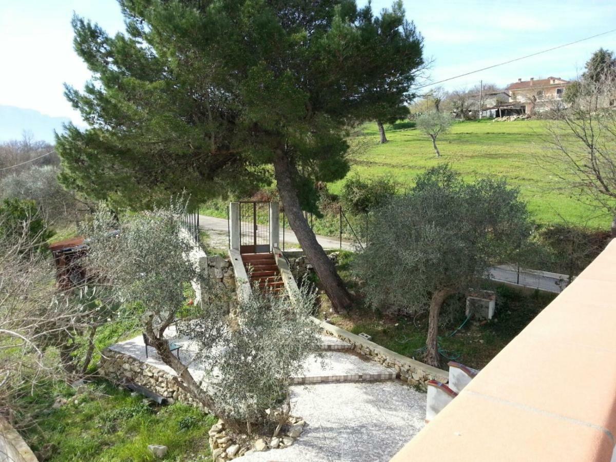 Agriturismo B&B Il Rifugio Di Nino Contursi Luaran gambar
