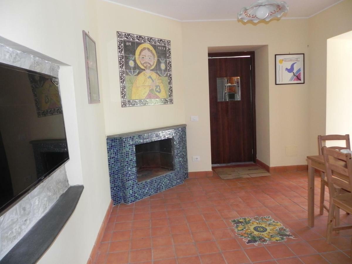 Agriturismo B&B Il Rifugio Di Nino Contursi Luaran gambar