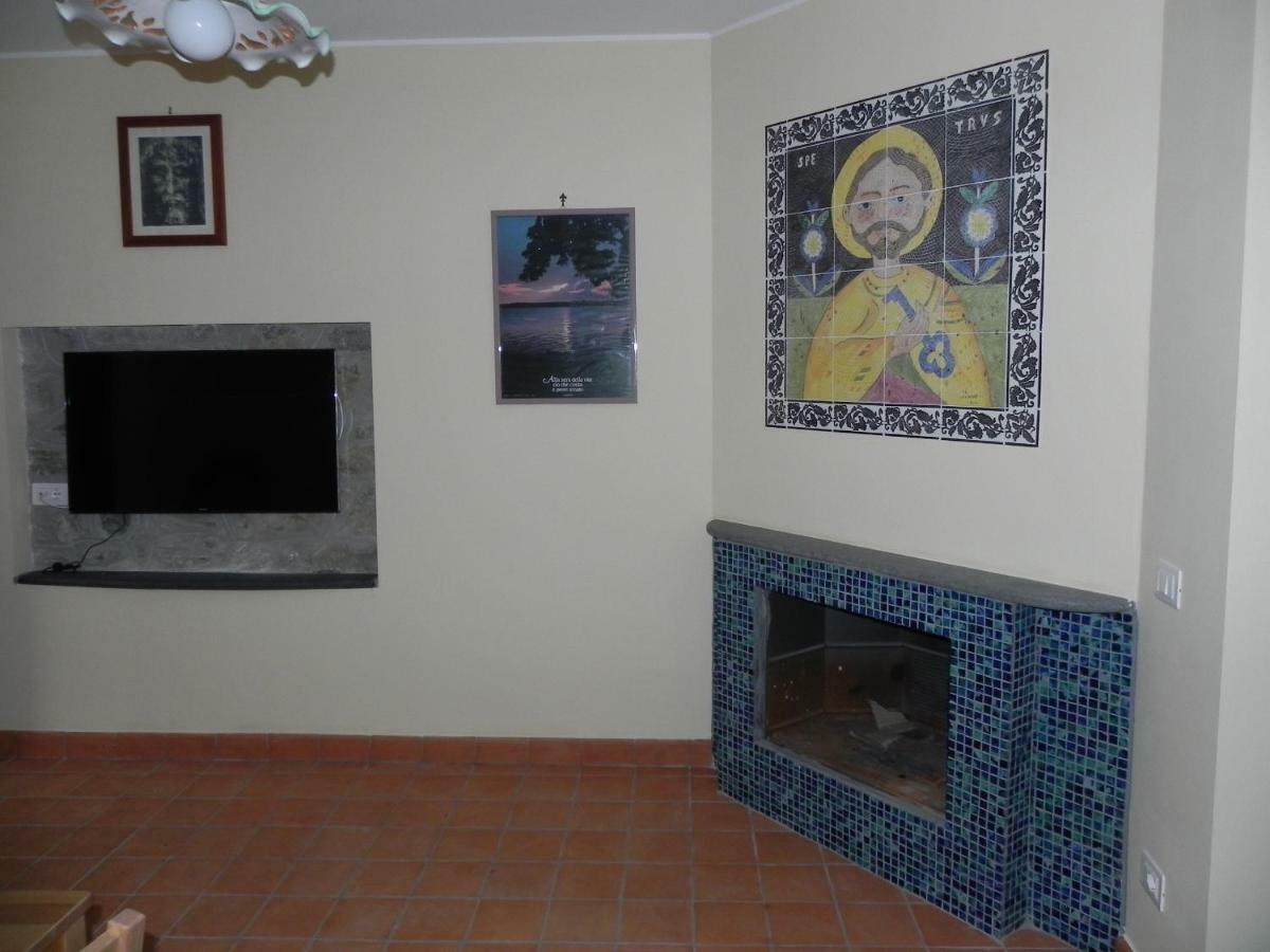 Agriturismo B&B Il Rifugio Di Nino Contursi Luaran gambar