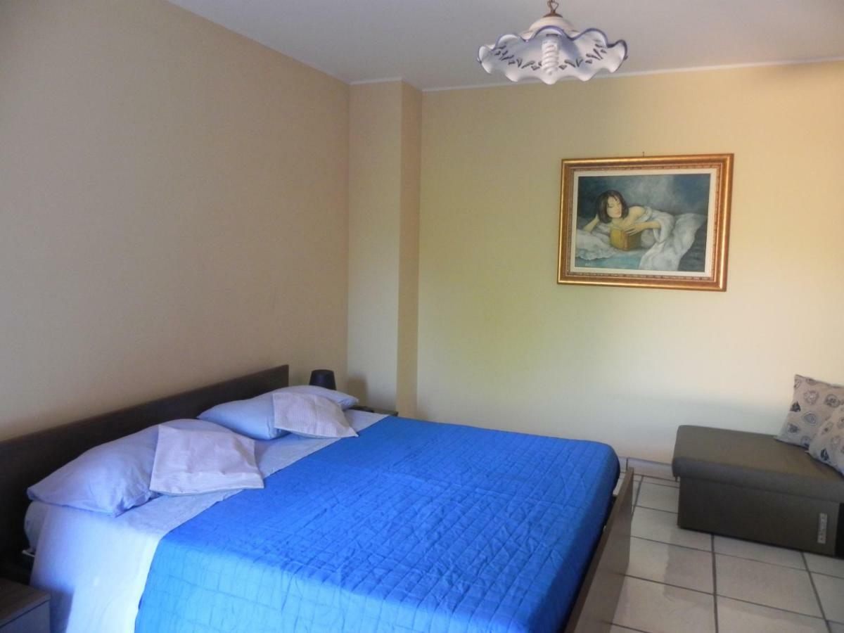 Agriturismo B&B Il Rifugio Di Nino Contursi Luaran gambar